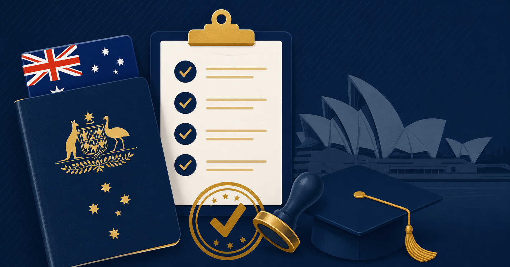 Australia Student Visa (Subclass 500): The Complete 2026 Checklist