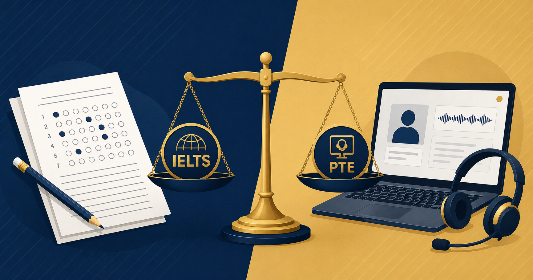 IELTS vs PTE: Which Should You Take in 2026?